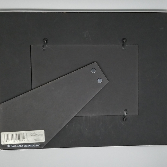 Silver "Girls will be Girls" Picture Frame - Picture 4 of 8